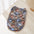 Flannel Dog Clothes Pet Clothes for Small Medium Dogs Soft Puppy Vest Cute Paw Print Chihuahua Coat Yorkshire Vest Pet Costume