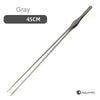 ADA-Quality Stainless Aquascaping Tweezers