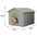 NewestStray Cat dog House Waterproof Outdoor Winter Warm Pet Cave Sleeping Beds Home Foldable Washable for Small Supplies - Play Paws Toys