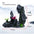 Resin Aquarium Rockery Mountain Decoration Artificial View Rock Cave Stone Tree Fish Tank Ornament Aquarium Decor Home New