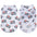 Soft Pet Cat Clothes For Summer Breathable Pets Shirt Vest Lightweight Cute Letter Print Kitty Pullover For Cats Puppy Outfits