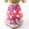 Dog Vest Shirt Sleeveless Doggy Kitty T Shirt Breathable Pet Cat Apparel Tank Top Puppy Sweatshirt Clothes for Small Medium Dogs
