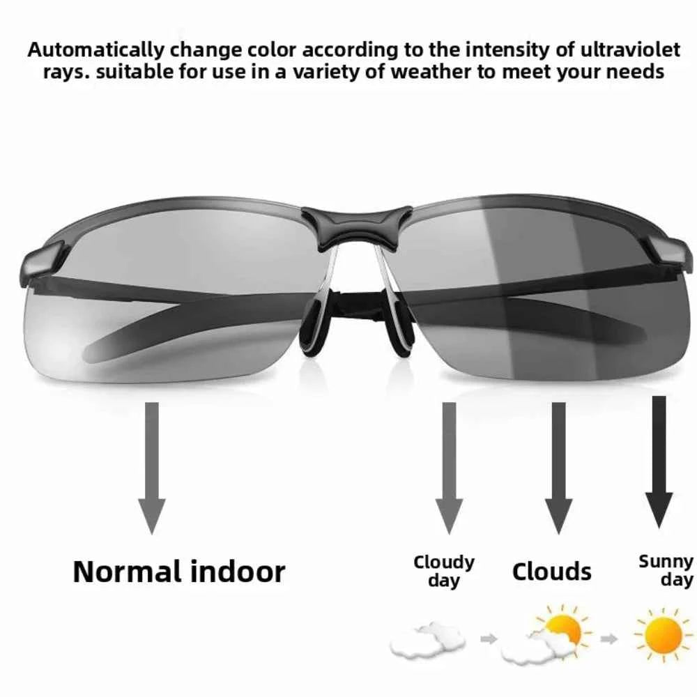 Artifact Men's Polarized Glasses Underwater Polarized Fishing Glasses German Technology Fish Watching Glasses Fishing