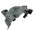 Funny 3D Printing Fish Tank Underground Cave Rest Safe Betta Cave Fish Nest Leisure Cave Fish Tank Decorations