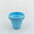 Folding Cups BPA FREE Food Grade Water Cup Travel Silicone Retractable Coloured Portable Outdoor Coffee Handcup