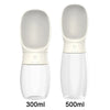 500ml Big Dog Water Bottle Portable Drinking Bowl For Small Medium Dogs Cat Travel Hiking Puppy Pet Water Dispenser Cup Labrodor
