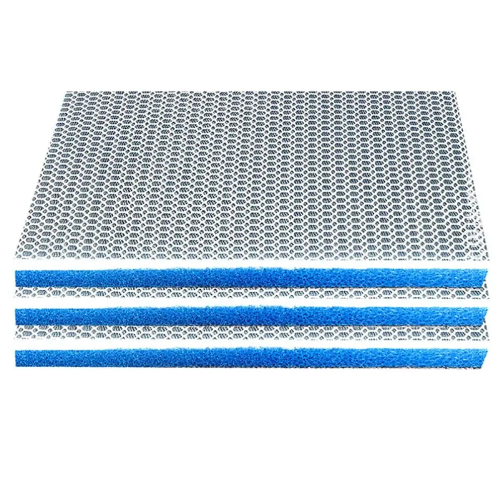 1Pcs New 8D Aquarium Filter Sponge 8-Layers High-Density Biochemical Filter Cotton Sponge Aquarium Accessories