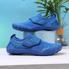 New KID's Summer Wading Shoes Parent-Child Vacation Beach Swimming Shoes Student Quick Drying Beach Game Shoes Aqua Shoes 29-38#