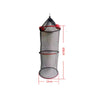 Floating Fishing Net Thickened Woven Fish Shrimp Basket Portable Mesh Landing Bucket Storage Bag Anti-jump Net Lobster Pocket