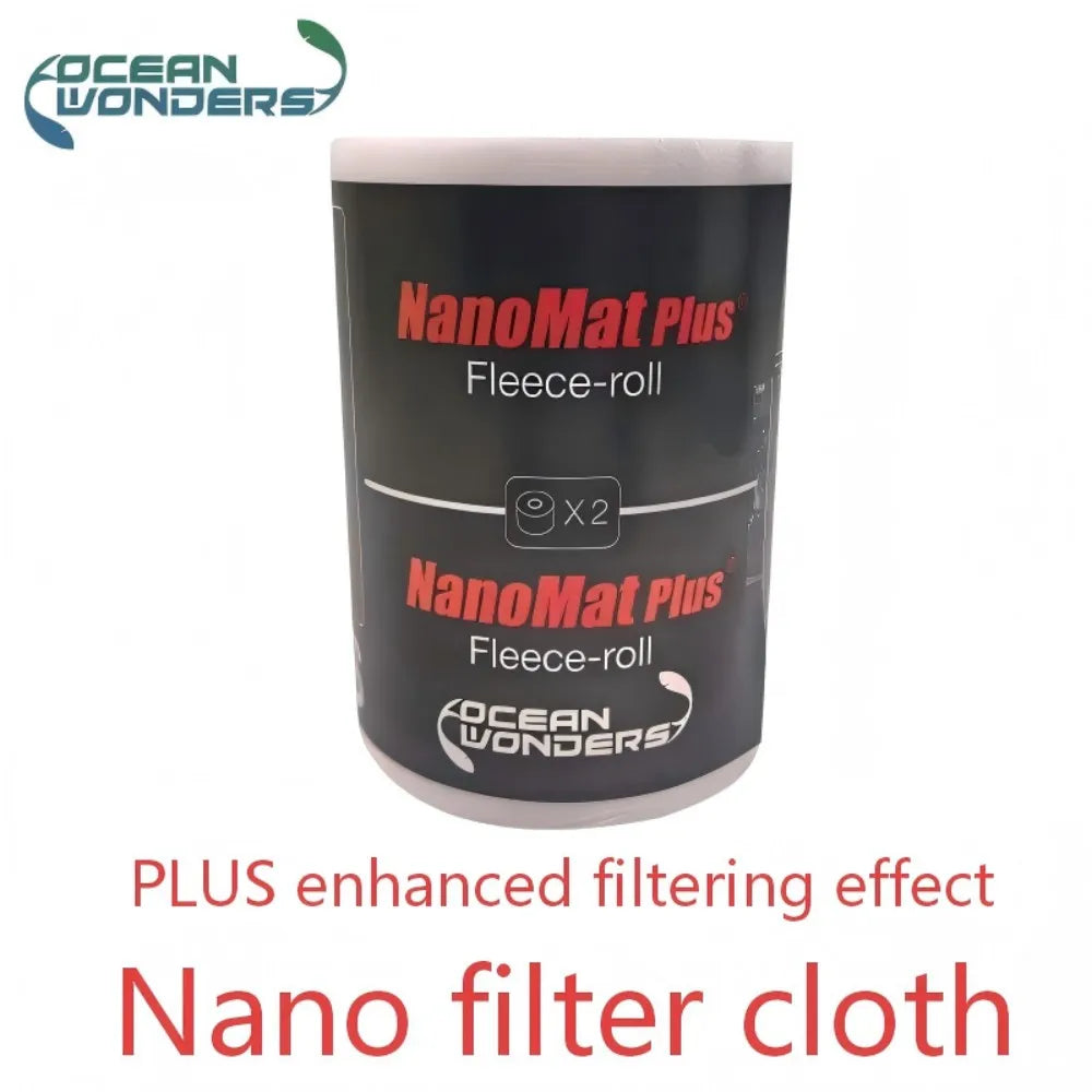 RedSea ReefMat OW nano 250 500 1200 Fleece Roller Filter Redsea Aquarium Filtration System Red Sea