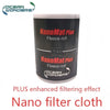 RedSea ReefMat OW nano 250 500 1200 Fleece Roller Filter Redsea Aquarium Filtration System Red Sea