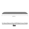 Anti-Slip Threshold Door Step Ramp Kit for inteligent Robot Vacuum Cleaner Lightweight TPE Ramp for Wheelchairs