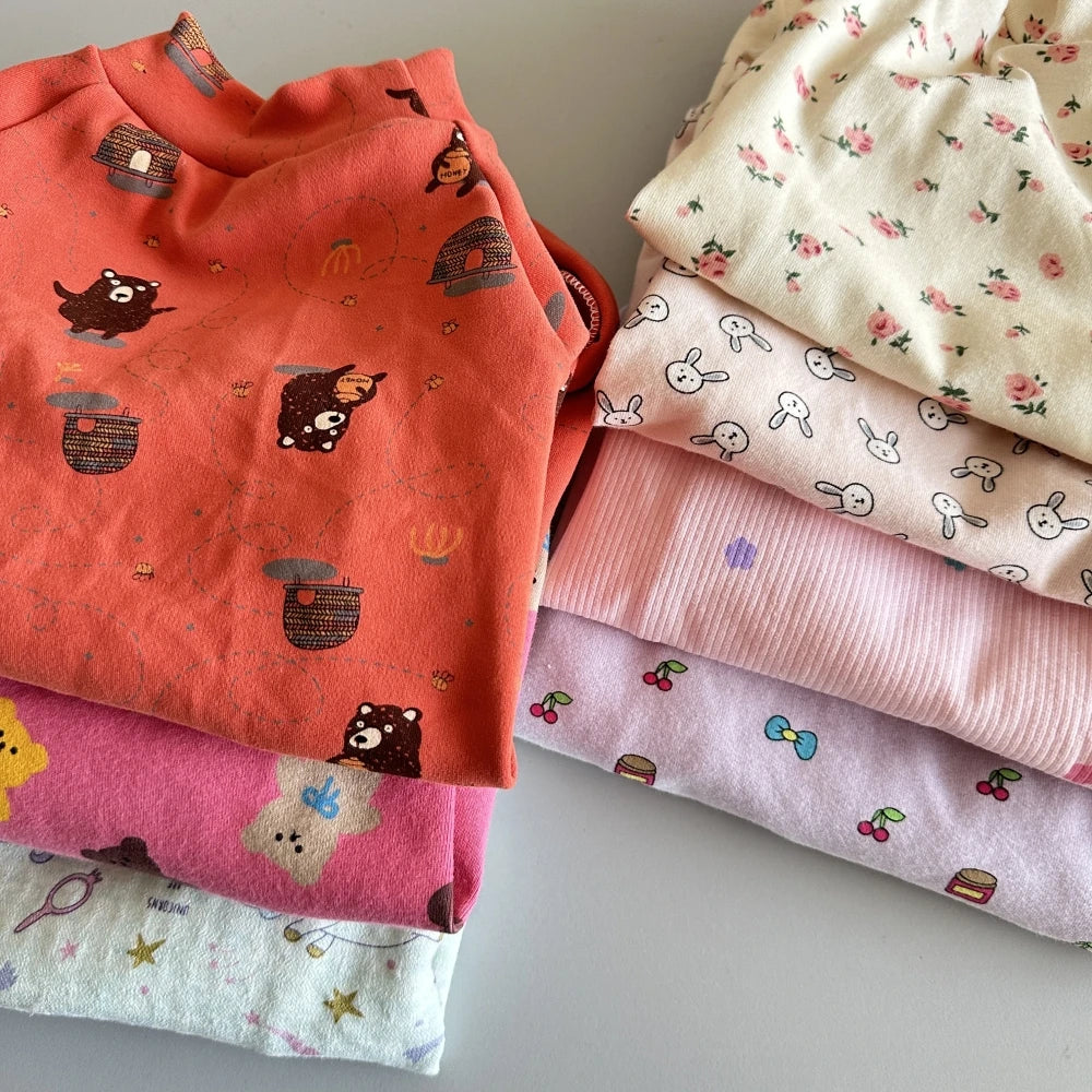 Soft Cotton Long Sleeves Shirt for Sphinx Cat Spring Autumn Cute Sweet Pink Green Coat for Cats Winter Sweatshirt for Devon Rex - Play Paws Toys