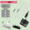 Aquarium Algae Remover Aluminum Alloy Stainless Steel Scraper Blade Fish Tank Glass Water Plant Grass Cleaning Tools Accessories