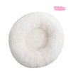 Super Soft Pet Cat Bed Plush Full Size Washable Calm Bed Donut Bed Comfortable Sleeping Artifact Suitable For Winter - Play Paws Toys
