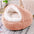 winter dog Plush Round Bed Pet Mattress Warm Soft Comfortable Basket Cat Dog Sleeping Bag Nest for Small Dogs Medium dogs cat