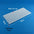 Fish Tank Isolation Plate Upper Cover Net Bottom Filter Grid Bracket Bottom Filter Plate Divider Plate Aquarium Cover Plate
