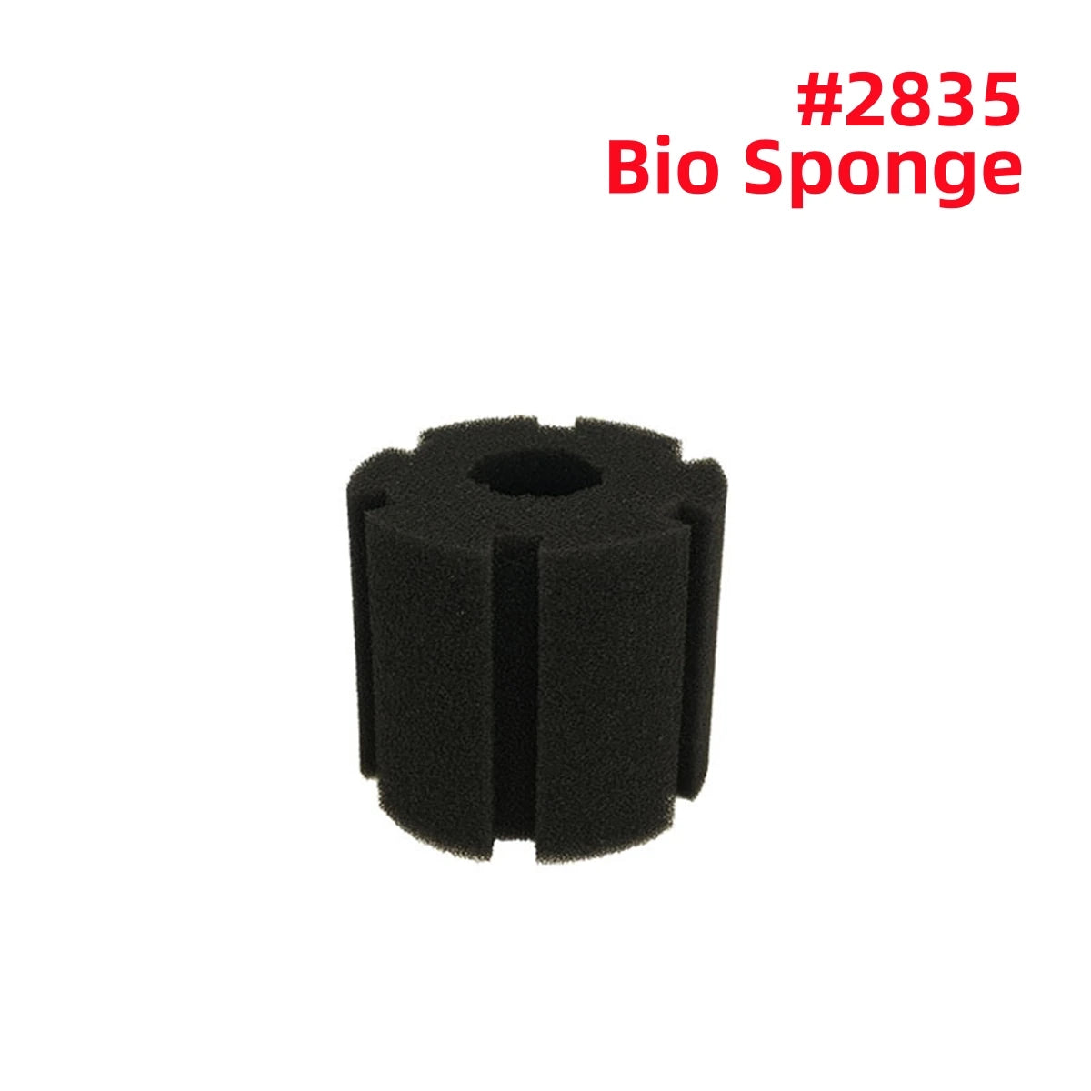 5 Sizes Aquarium Fish Tank Air Pump Bio Sponge Filter&Replaceable Biochemical Cotton Filtration Oxygenation Bacteria Cultivation