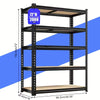 72"/60"H Garage Shelving Storage Shelves，2000LBS Capacity Heavy Duty Adjustable Storage Shelve For Closet