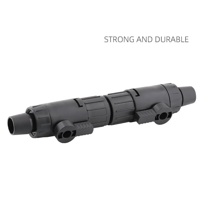 Aquarium Filter Water Tap Quick Release Connector Pipe Separation Joint Flow Valve Eheim Accessories Fish Tank Filtre Fishing