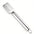 Fish Scaler Stainless Steel, Premium Fish Scale Remover Integrated Casting, Duty Sawtooth Fish Descaler Tool, Fishes Scaler Tool