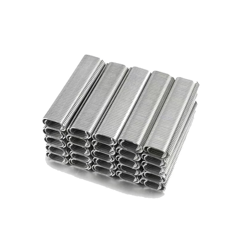 C-type Animal Wire Cage Hog Ring Plires Nail Gun Cage Clamp Chicken Bird Pet Cage Installation Tools Fence Buckle Ring Plires