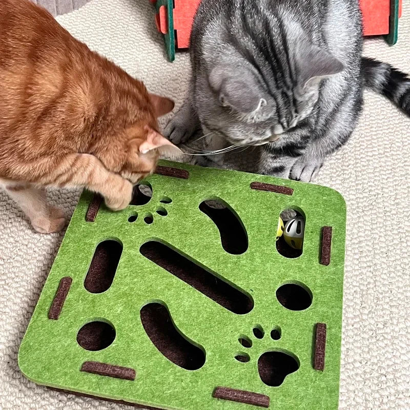 New Scratching Posts For Indoor Cats Sisal Cat Scratching Post Kitten Interactive Toy Indoor Exercise Toy Entertainment Supplies
