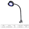30W Aquarium LED Reef Light Dimmable Lighting Marine LED Fish Tank Light Can Timing Saltwater Light Aquarium LPS SPS Lighting