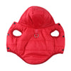 Warm Cats Hoodie Coat For Small Medium Cats Dog Winter Cozy Fleece Puppy Kitten Jacket Clothes Windproof Pet Pug Sphynx Costume - Play Paws Toys
