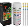 Aquarium Test Strip  Freshwater Swimming Pool Aquarium Water pH Test Strips Water Quality Fish Tank Test Strip PH Quality Kit