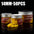 50PCS Floating Corn Soft Lure TPE Corn Flavor Float Fishing Bead Silicone Soft Baits Crankbaits Topwater Lures for Carp Fishing