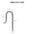 ZRDR Fish tank filter tube filter Aquarium external 304 stainless steel inlet and outlet Oil removal film filter accessories