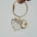 Cat Fur Memorial Charm Resin Keepsake Capsule for Pet Hair Portable Keychain Pendant for Hair Rainbow Bridge Pendant