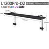 WEEK AQUA L Series APP Control Dimmer & Timer RRB+UVA Aquarium Lighting Planted Led Light