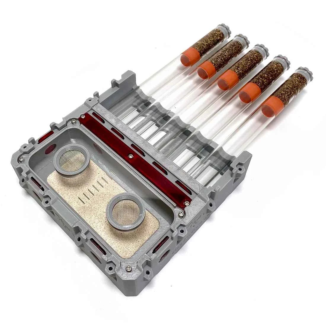 【Lego】Expandable Modular Formicarium Ant Farm Nest for Ant Keeper Starter New Queen Large Anthill Keeping Kit Test Tube