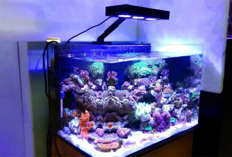 Spectra Nano 029 Aquarium Light 30W Saltwater Lighting with Touch Control for Coral Reef Fish Tank