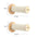 Cat Wall Climbing Shelf Steps Ladder Scratching Post Scratcher Bed Hiding House for Cats Tree Tower Pet Furniture Accessories - Play Paws Toys