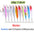3/5/8pcs Metal Jig Fishing lure Set 7g 10g 14g 21g 28g 40g Sea Shore Casting Jigging lures Jigs Spoon Saltwater Artificial Bait