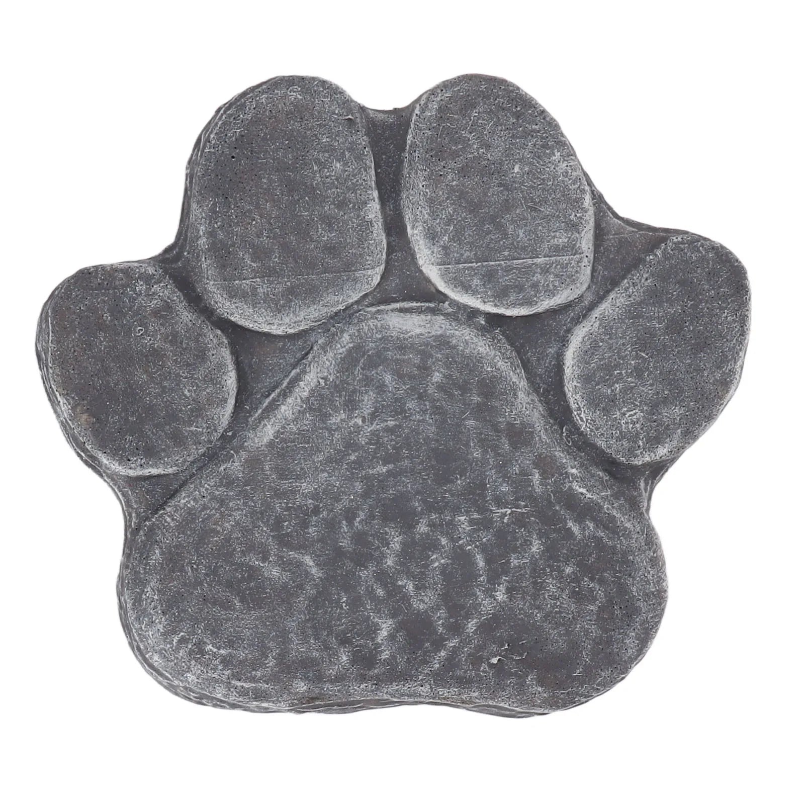 DIY Pet Memorial Tombstone DIY Lettering Dog Grave Marker Pet Monument for Outdoor Lawn Patio