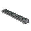2/3/4/5/6 Head Aquarium Cooling Fans 135° Rotation Silent Fish Tank Cooler US Plug Temperature Control System Chiller Control