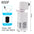 Aquarium Filter Pump Fish Tank Submersible Silent Air Oxygen Aerator Water Change Pump Aquarium Air Pump Wave Maker 220v