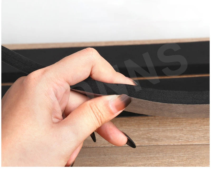 Fish Tank Mat Aquarium Anti-Slip Pad Shock-Absorbing Mute Thickened Black Mat Turtle Tank Landscaping Environmental Insulation