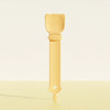 Cat Strip Feeder Spoon Long Handle Lickable Wet Food Feeder for Cats Pet Meat Mud Food Squeeze Dispense Spoon Pet Supplie