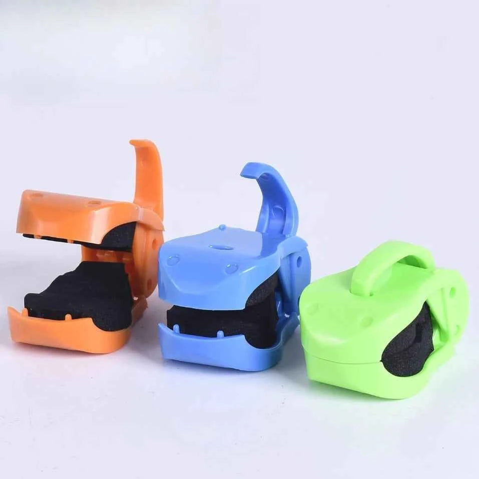 6 Pieces Lure Rod Storage Rack Multi-function Rod Holder Rod Clip Fishing Rod Strap & Fastener Secure Grip Tackle Organizer