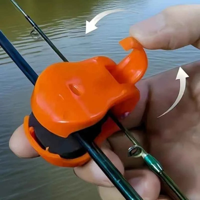 Portable Fishing Rod Tie Strap Holder Clip Pole Bundler Storage Keeper for Lure Sea Rods Travel Car Fishing Tackle Accessories