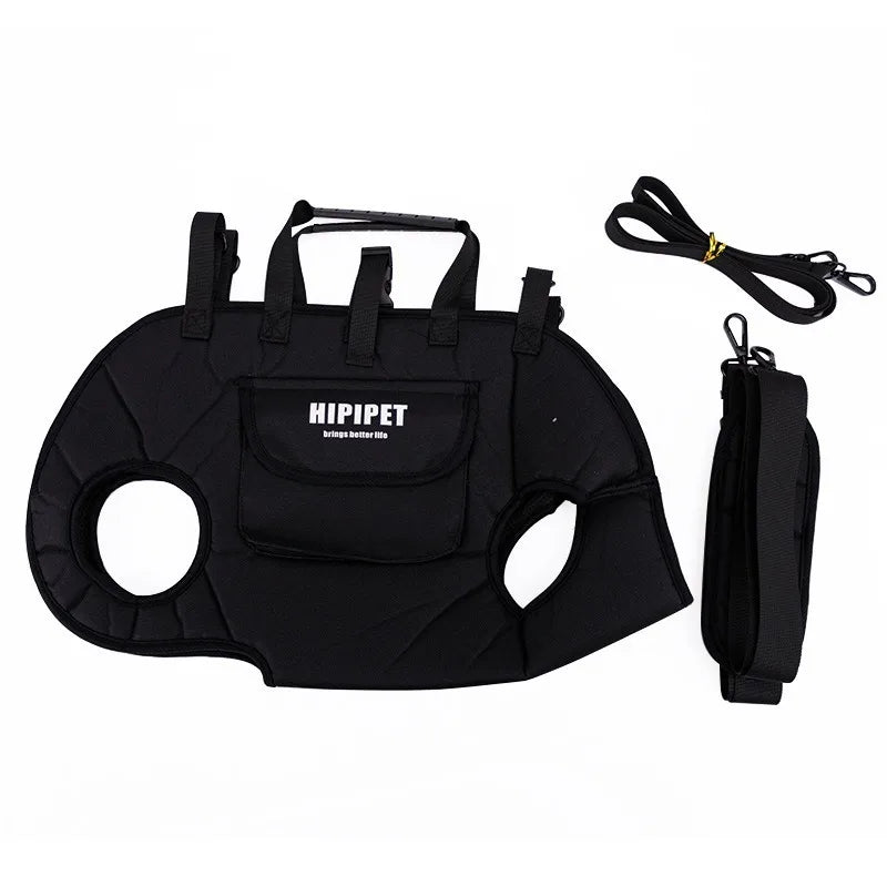 Portable and breathable pet backpacks for cats and dogs, suitable for outdoor use, with leash, can be carried by hand or slung - Play Paws Toys