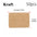 50/100pcs 3.5x2.5cm Earring Display Cards Kraft Paper Cards for Women Handmade Jewelry Earring Studs Packaging Retail Price Tags