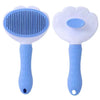 Pet comb, grooming tool, cat hair brush, pin brush, dematting comb, row comb, pet grooming comb, cat comb
