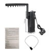Low Level Water Submersible Water Filter Pump Aquarium Fish Tank Oxygen Increasing Pump EU Plug Turtle Tank Filter