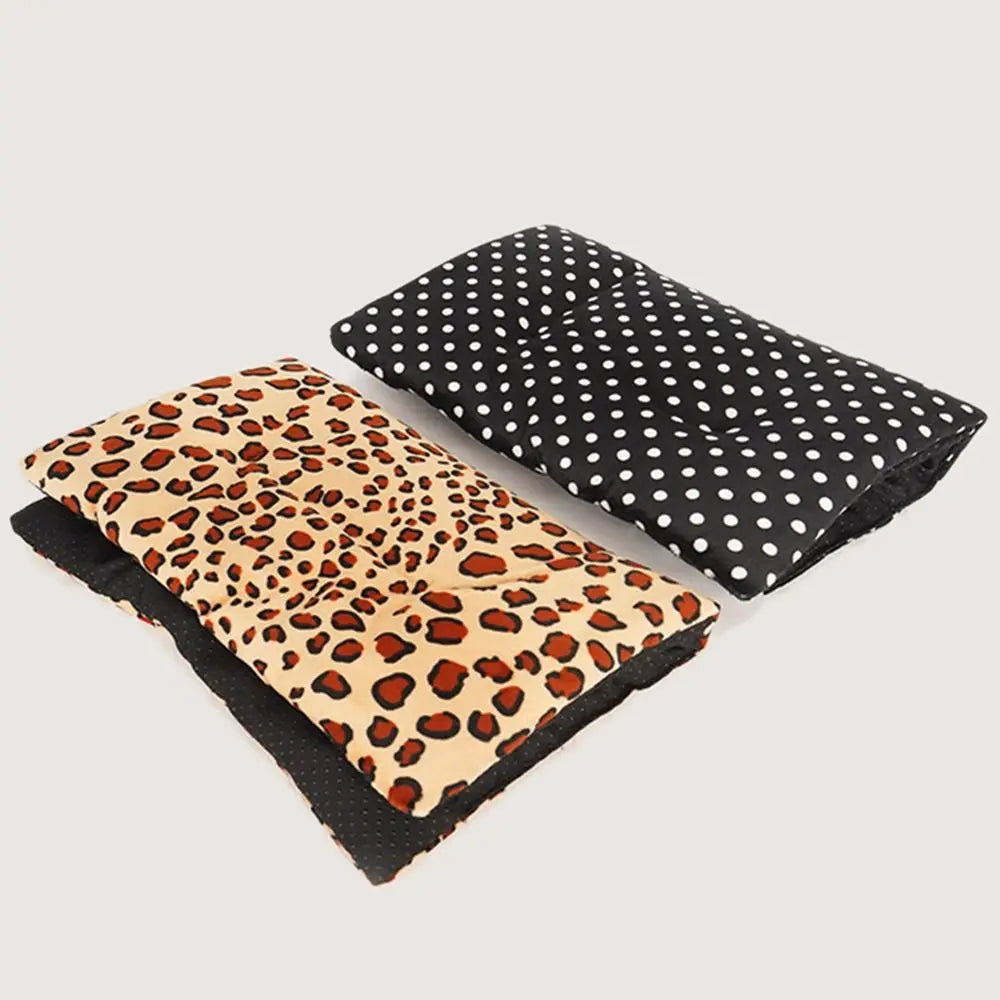 Pet Heating Pad Electric Blanket Dog And Cat Bed Mat Warming USB Blanket Washable Pad Warmer Soft Plush Winter Cat Puppy - Play Paws Toys